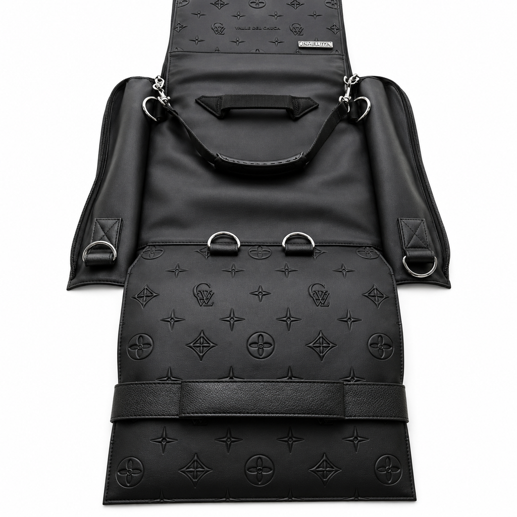 THE BOSS - Backpack/ side bag - Big size – Ballistic Level IIIA (.44 Magnum)
