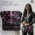 LIMITED EDITION / LADY.44 – Everyday size – Ballistic Level IIIA (.44 Magnum)