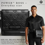 BOSS – Everyday size – Ballistic Level IIIA (.44 Magnum)