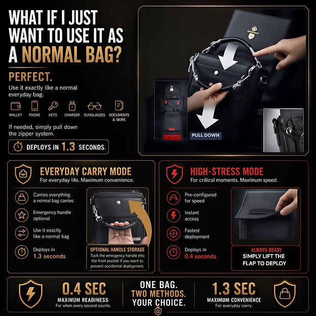 NEUTRAL 002 – Medium Size – Ballistic Level IIIA (.44 Magnum)
