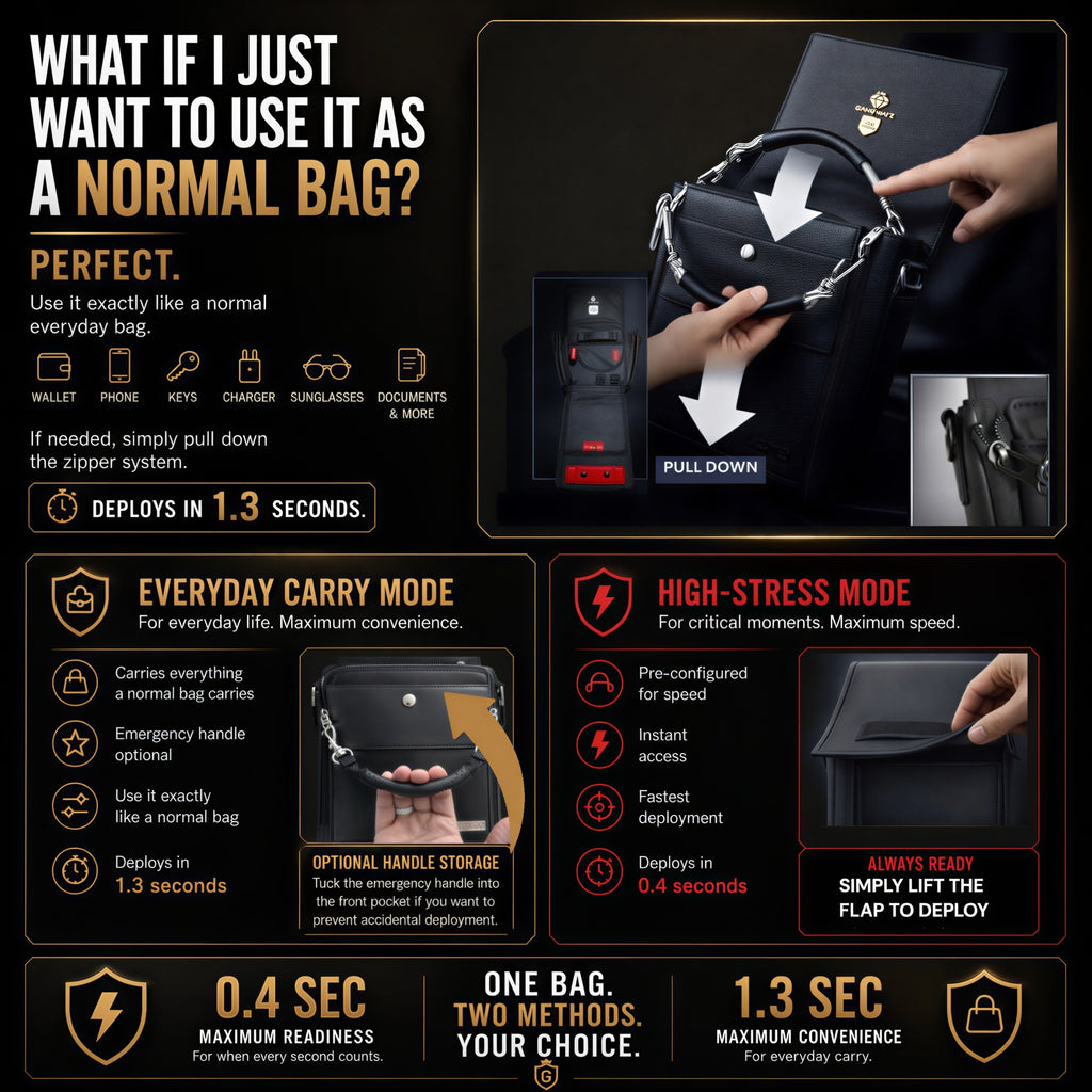 EL BOSS – Ultra compact – Ballistic Level IIIA (.44 Magnum)