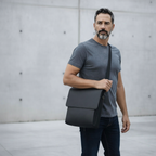 NEUTRAL 007 - Backpack/ side bag - Big size – Ballistic Level IIIA (.44 Magnum)