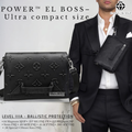 EL BOSS – Ultra compact – Ballistic Level IIIA (.44 Magnum)