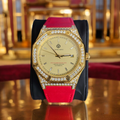GANG WAYZ™ Official watch VVS1 Moissanite