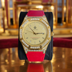 GANG WAYZ™ Official watch VVS1 Moissanite