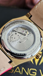 GANG WAYZ™ Official watch VVS1 Moissanite