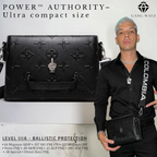 AUTHORITY – Ultra compact – Ballistic Level IIIA (.44 Magnum)