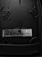 THE BOSS - Backpack/ side bag - Big size – Ballistic Level IIIA (.44 Magnum)
