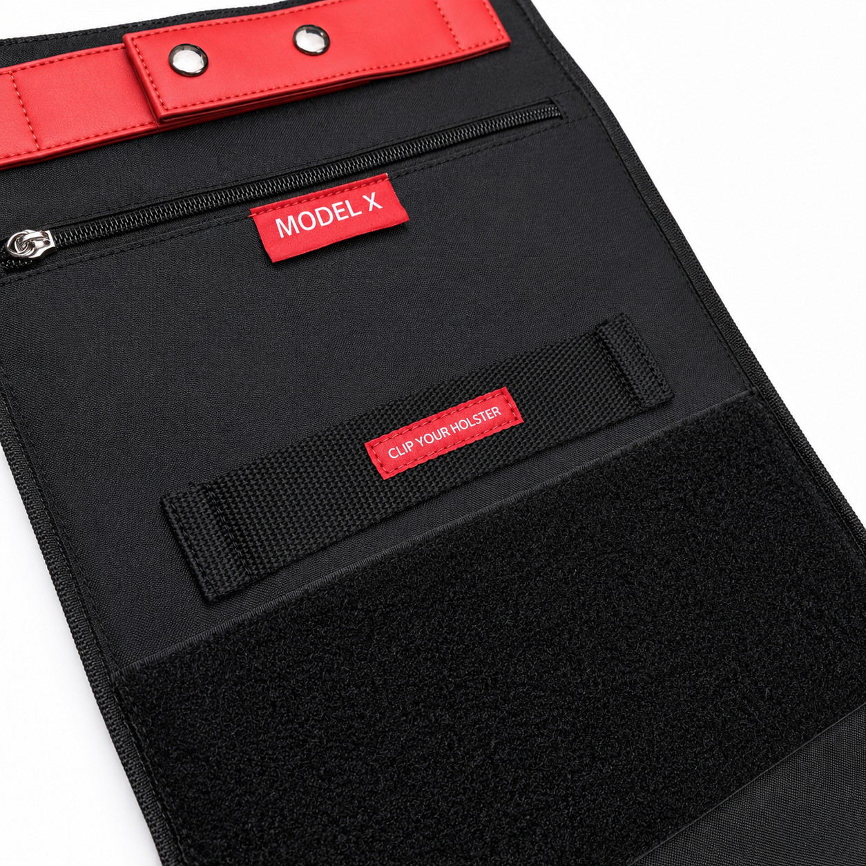 THE BOSS - Backpack/ side bag - Big size – Ballistic Level IIIA (.44 Magnum)