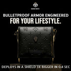 THE AUTHORITY – Everyday size– Ballistic Level IIIA (.44 Magnum)
