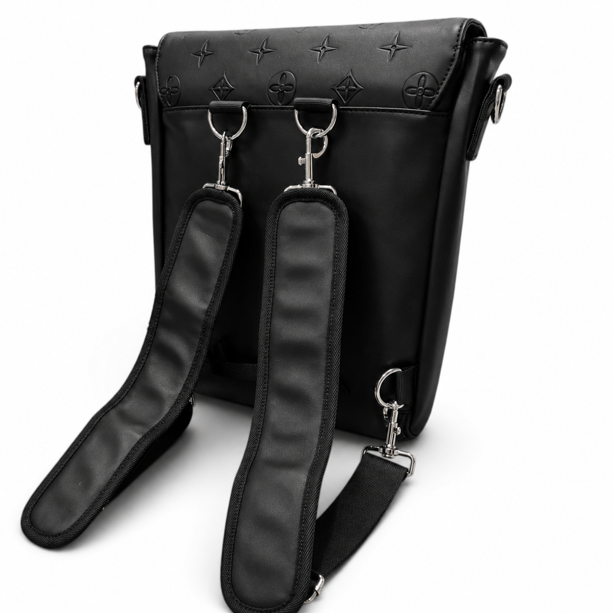 THE BOSS - Backpack/ side bag - Big size – Ballistic Level IIIA (.44 Magnum)