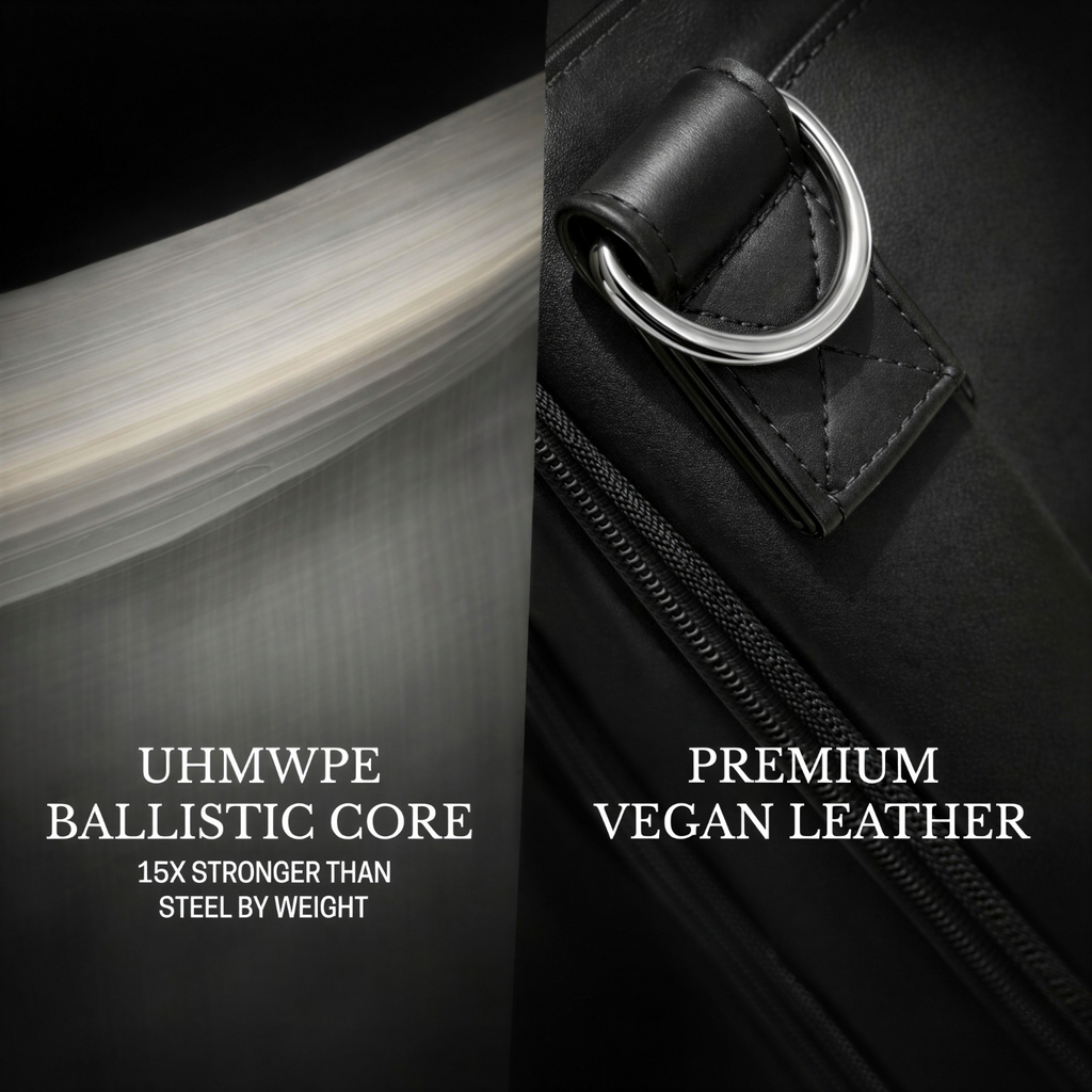 NEUTRAL 002 – Medium Size – Ballistic Level IIIA (.44 Magnum)