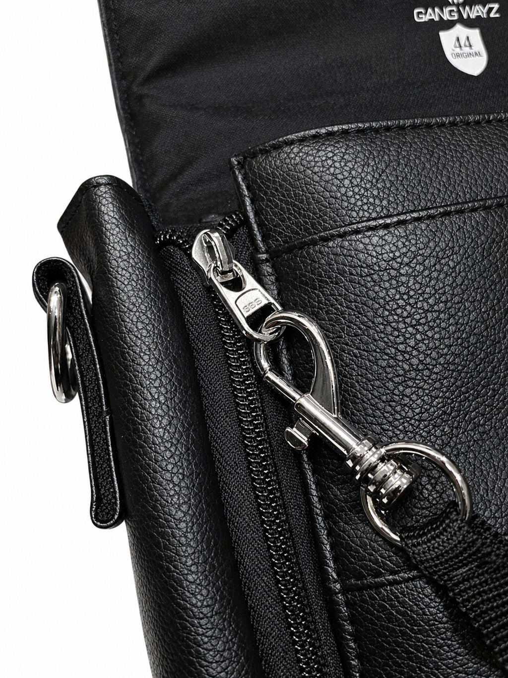 NEUTRAL 007 - Backpack/ side bag - Big size – Ballistic Level IIIA (.44 Magnum)