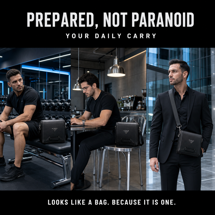 CALI – Everyday size – Ballistic Level IIIA (.44 Magnum)