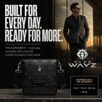 THE AUTHORITY – Everyday size– Ballistic Level IIIA (.44 Magnum)