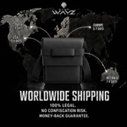 NEUTRAL 007 - Backpack/ side bag - Big size – Ballistic Level IIIA (.44 Magnum)