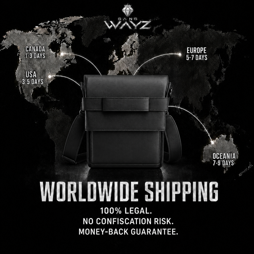 NEUTRAL 007 - Backpack/ side bag - Big size – Ballistic Level IIIA (.44 Magnum)
