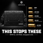 EL BOSS – Ultrakompakt – Ballistische Schutzklasse IIIA (.44 Magnum)