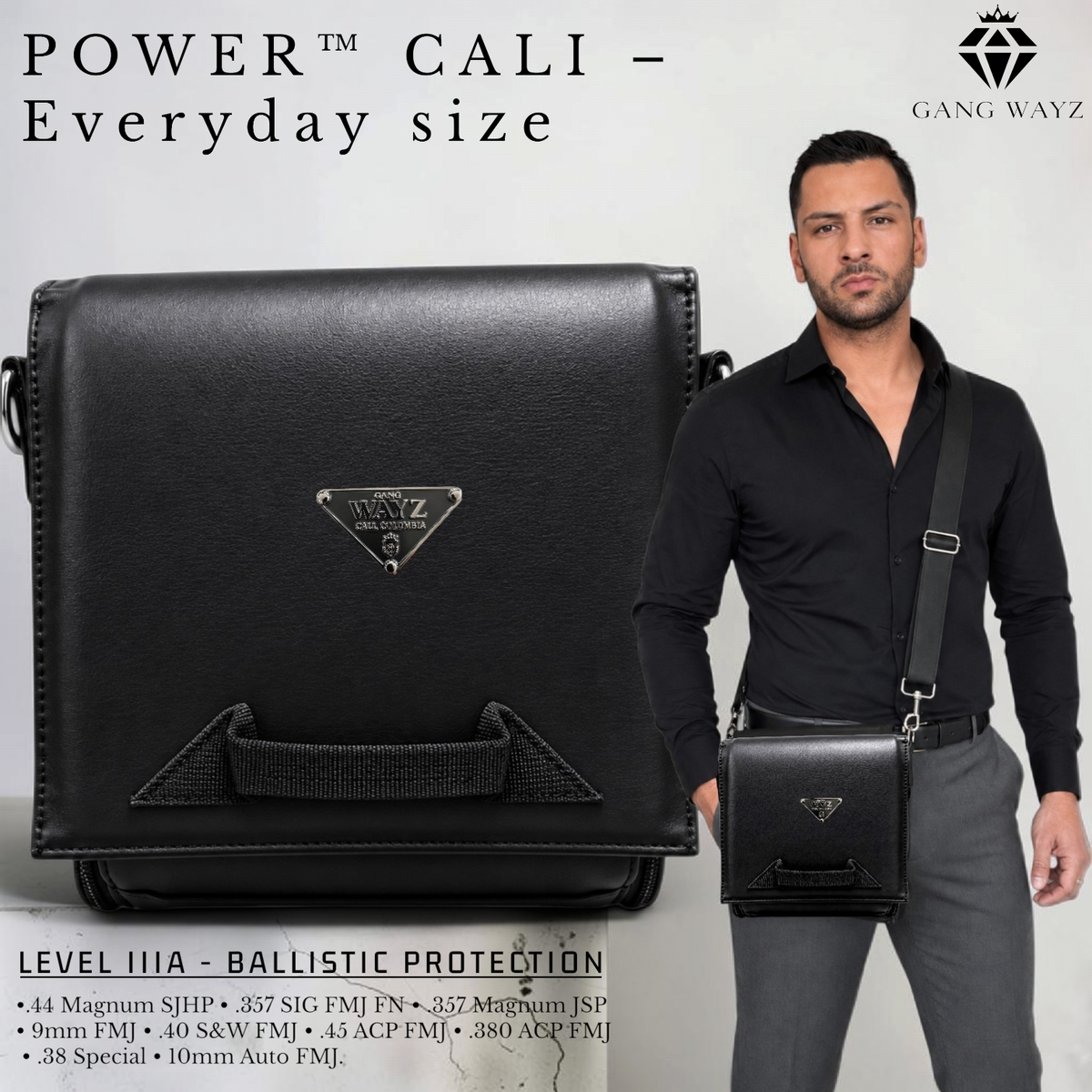 POWER™  CALI – Everyday size image 0