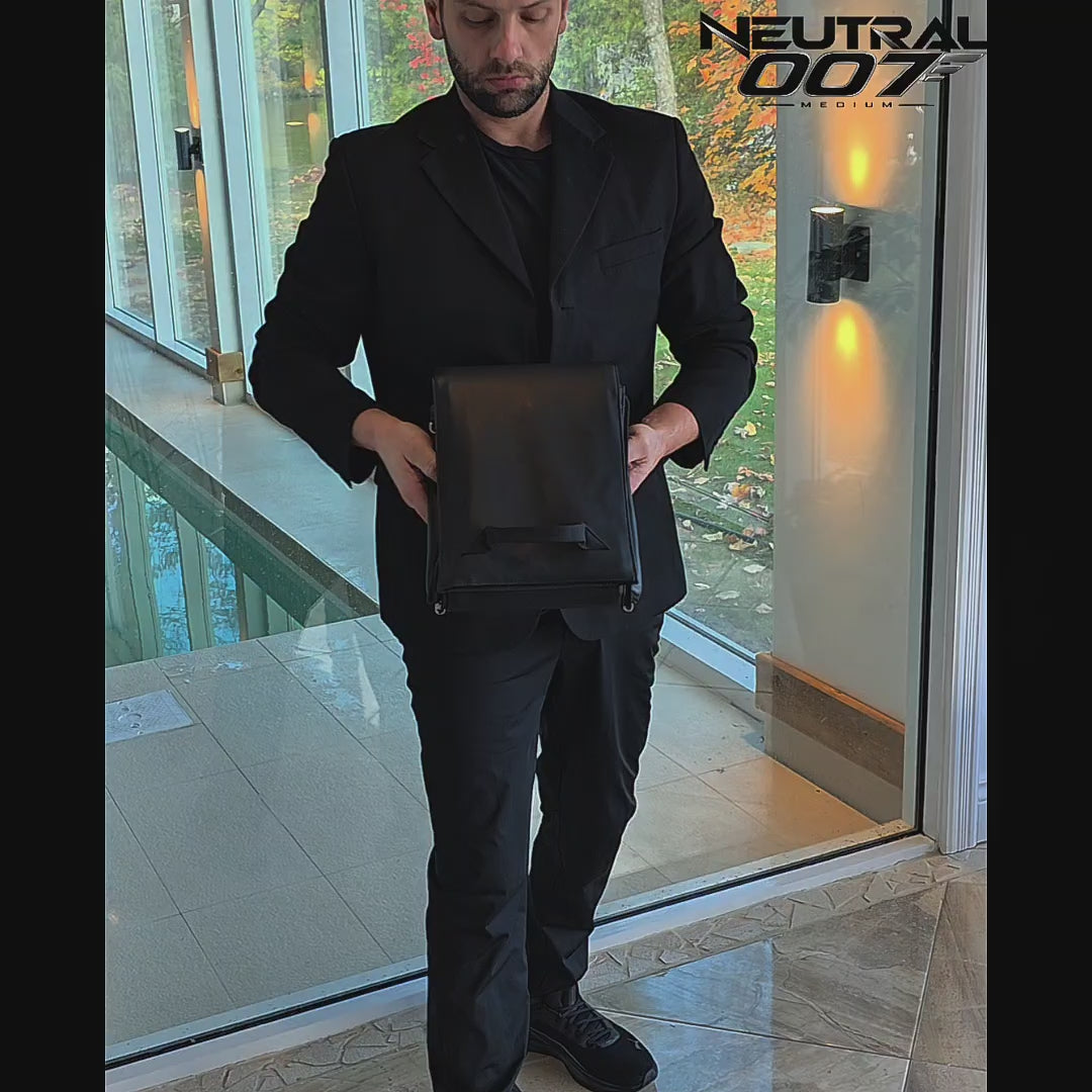 NEUTRAL 007 – Medium Size– Ballistic Level IIIA (.44 Magnum)