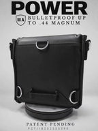 NEUTRAL 001 – Everyday size – Ballistic Level IIIA (.44 Magnum)