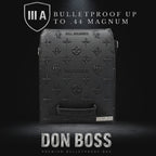DON BOSS – Medium Size – Ballistic Level IIIA (.44 Magnum)