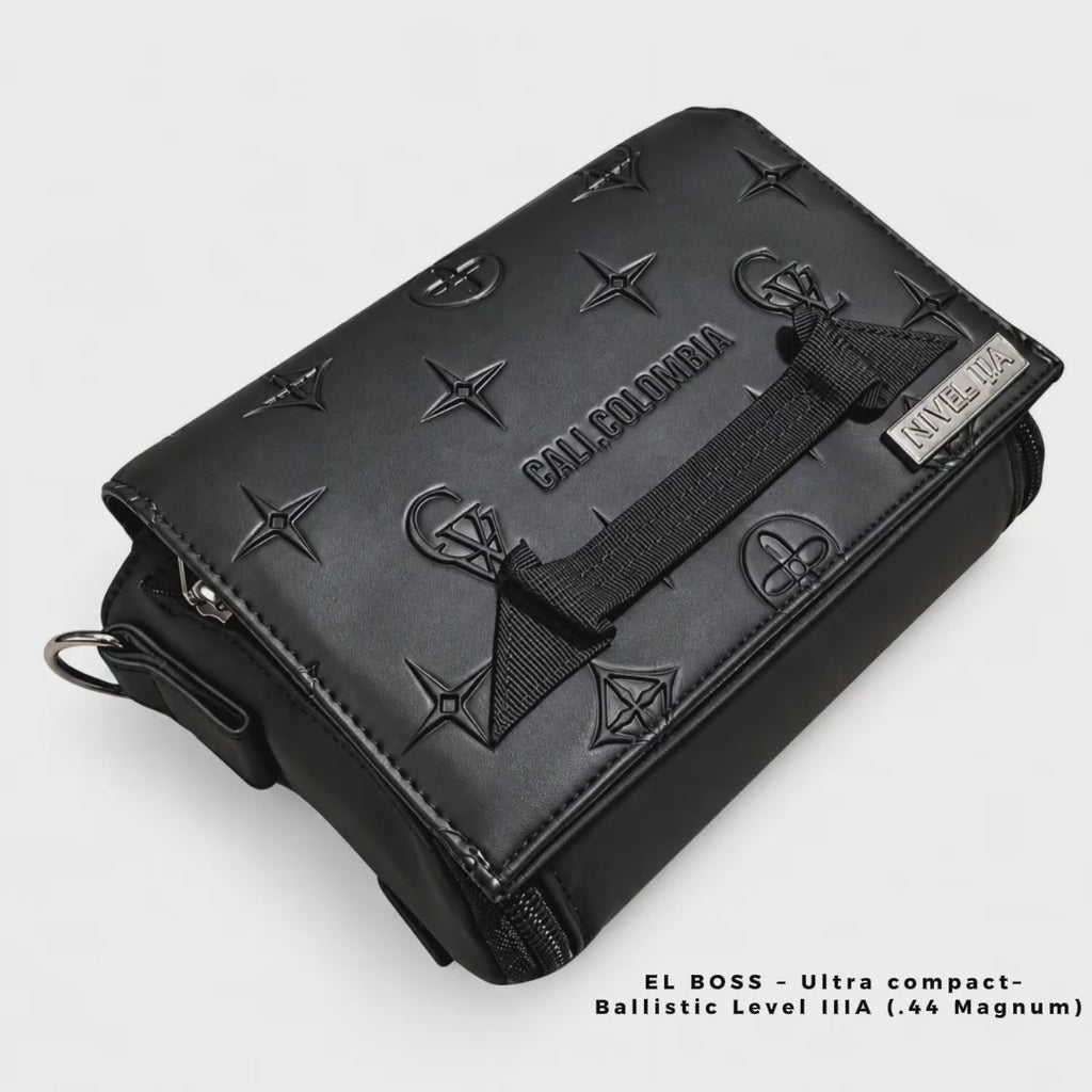 EL BOSS – Ultrakompakt – Ballistische Schutzklasse IIIA (.44 Magnum)