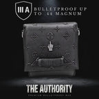 THE AUTHORITY – Everyday size– Ballistic Level IIIA (.44 Magnum)