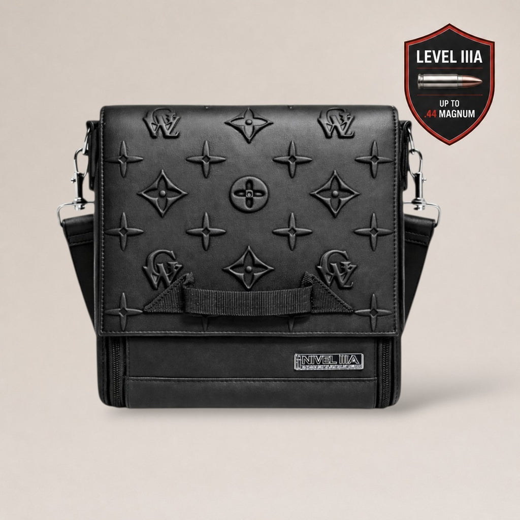 BOSS – Everyday size– Ballistic Level IIIA (.44 Magnum)