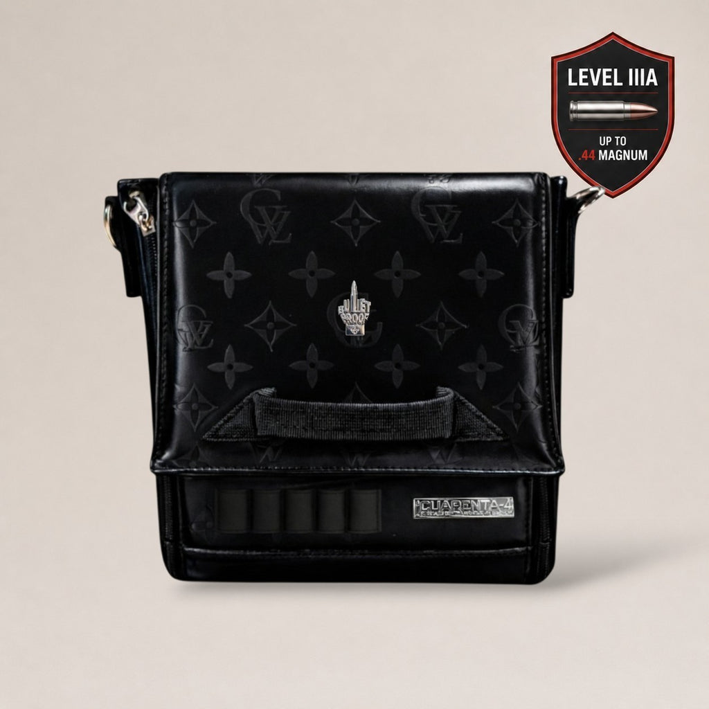 KINGPIN– Everyday size– Ballistic Level IIIA (.44 Magnum)