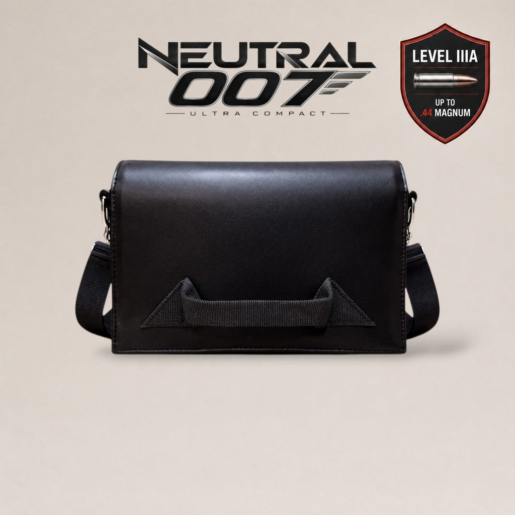 NEUTRAL 007 – Ultra compact– Ballistic Level IIIA (.44 Magnum)