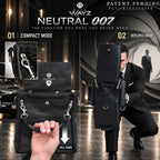 NEUTRAL 007 – Everyday size– Ballistic Level IIIA (.44 Magnum)