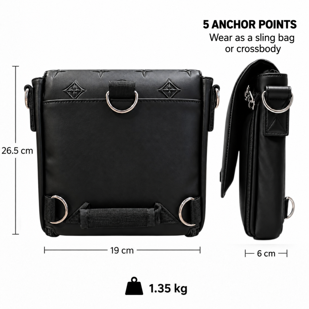 BOSS – Everyday size– Ballistic Level IIIA (.44 Magnum)
