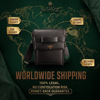 CALI - Backpack/ side bag - Big size – Ballistic Level IIIA (.44 Magnum)