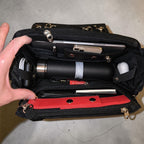 CALI - Backpack/ side bag - Big size – Ballistic Level IIIA (.44 Magnum)