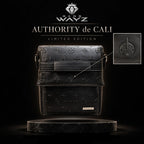AUTHORITY DE CALI - Backpack/ side bag - Big size – Ballistic Level IIIA (.44 Magnum)