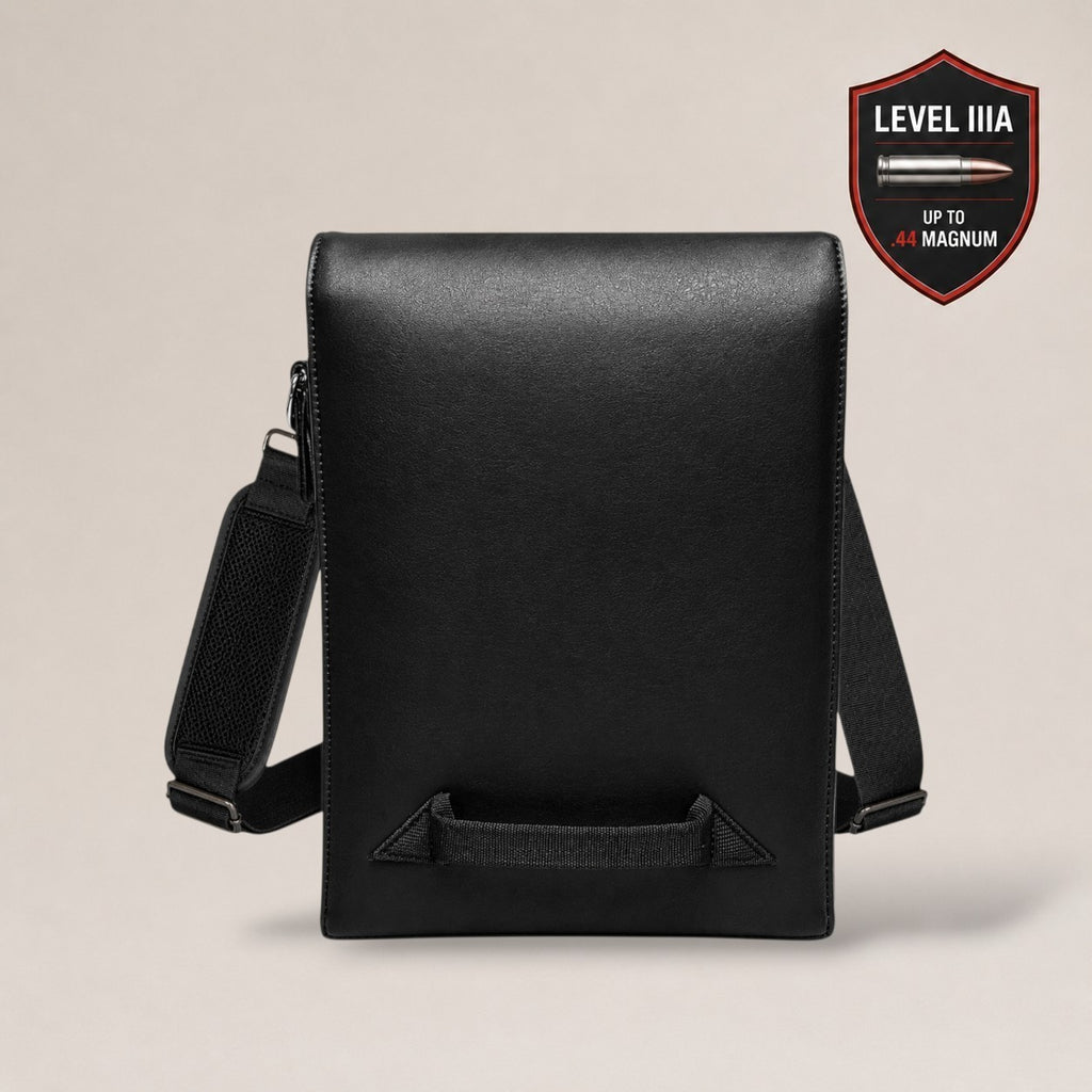 NEUTRAL 002 – Medium Size – Ballistic Level IIIA (.44 Magnum)