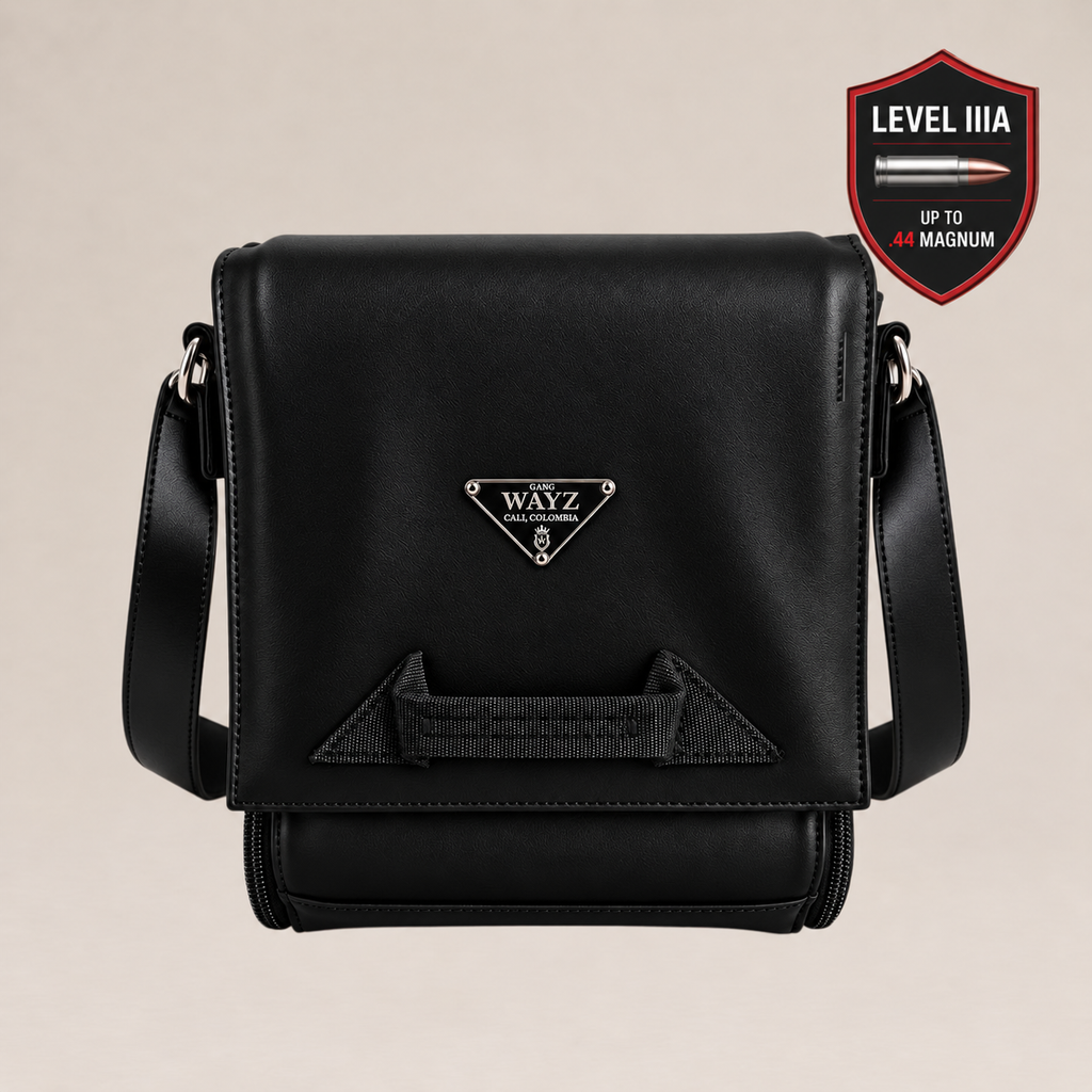 CALI – Everyday size – Ballistic Level IIIA (.44 Magnum)