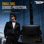 NEUTRAL 007 – Ultra compact– Ballistic Level IIIA (.44 Magnum)