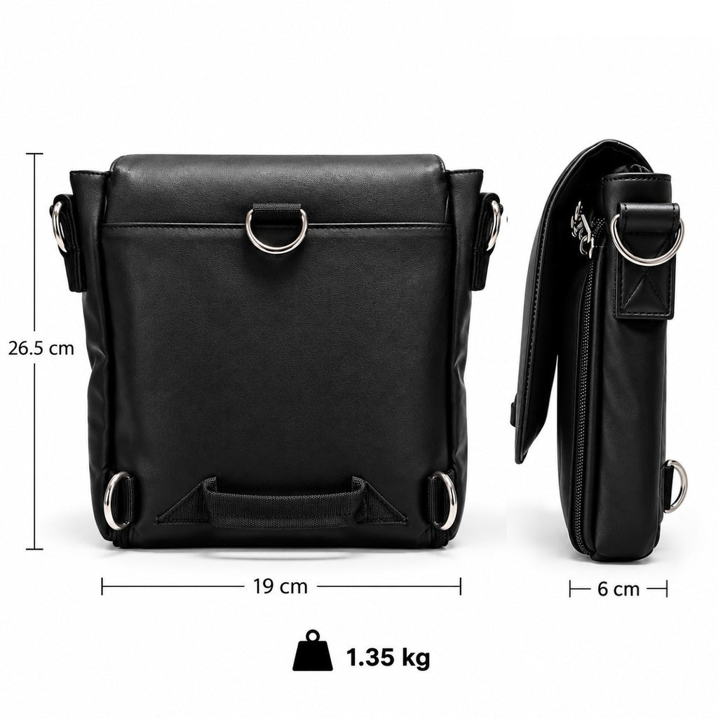 NEUTRAL 001 – Everyday size – Ballistic Level IIIA (.44 Magnum)