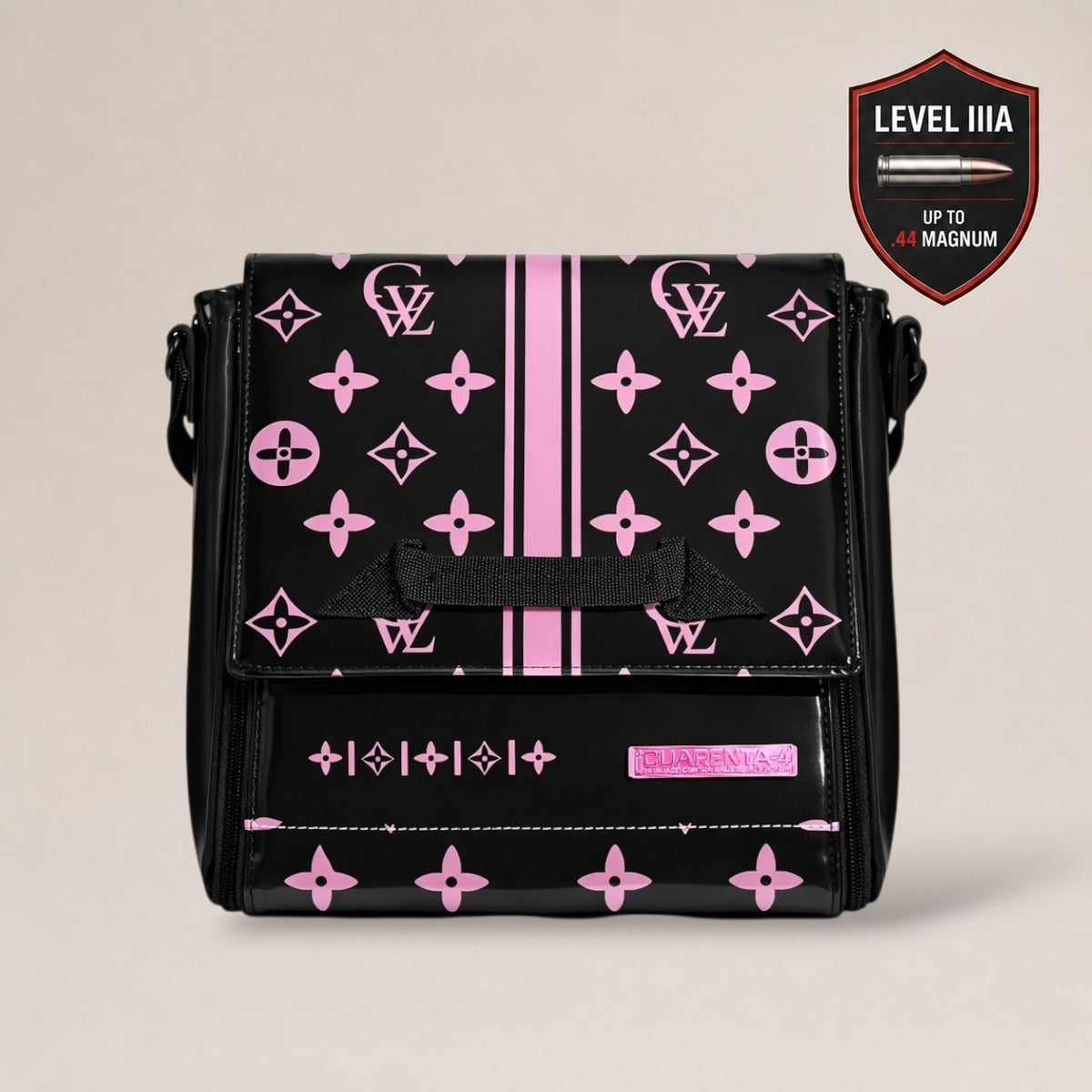 LIMITED EDITION / LADY.44 – Everyday size– Ballistic Level IIIA (.44 Magnum)