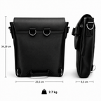 CALI - Backpack/ side bag - Big size – Ballistic Level IIIA (.44 Magnum)