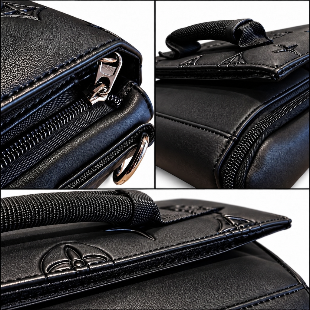 THE AUTHORITY – Everyday size– Ballistic Level IIIA (.44 Magnum)