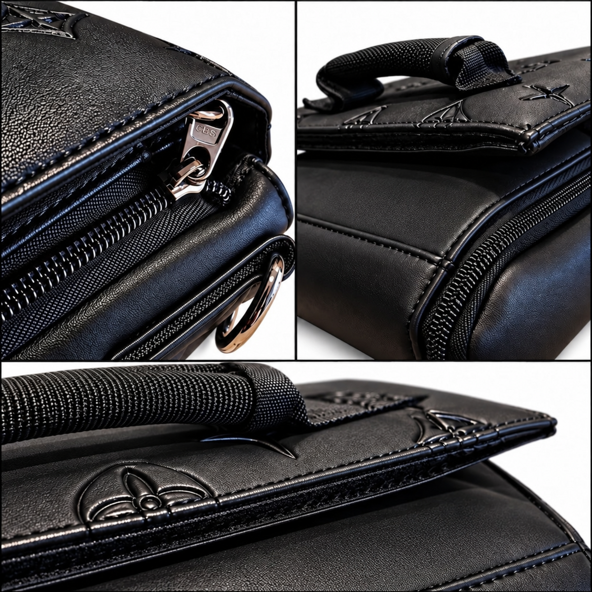 THE AUTHORITY – Everyday size– Ballistic Level IIIA (.44 Magnum)