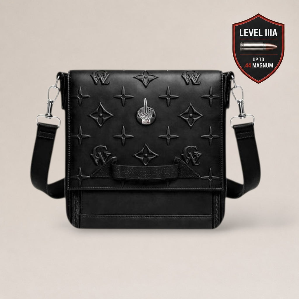 THE AUTHORITY – Everyday size– Ballistic Level IIIA (.44 Magnum)
