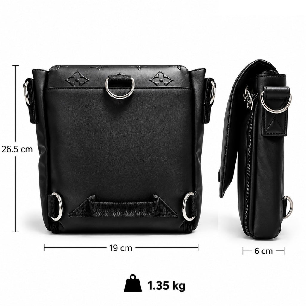 BOSS – Everyday size – Ballistic Level IIIA (.44 Magnum)