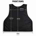Level IIIA Bulletproof Vest – One Size Fits All |