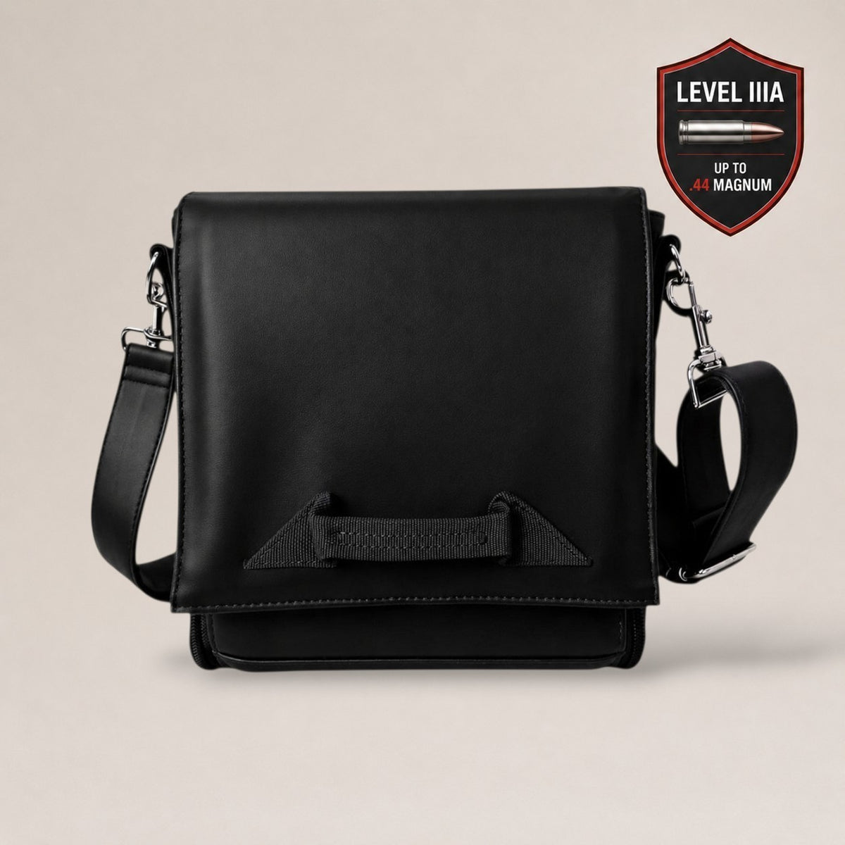 NEUTRAL 001 – Everyday size– Ballistic Level IIIA (.44 Magnum)