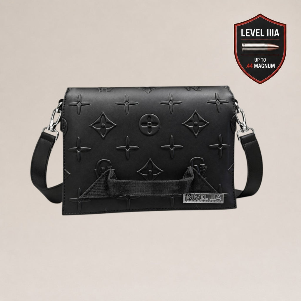 EL BOSS – Ultra compact– Ballistic Level IIIA (.44 Magnum)