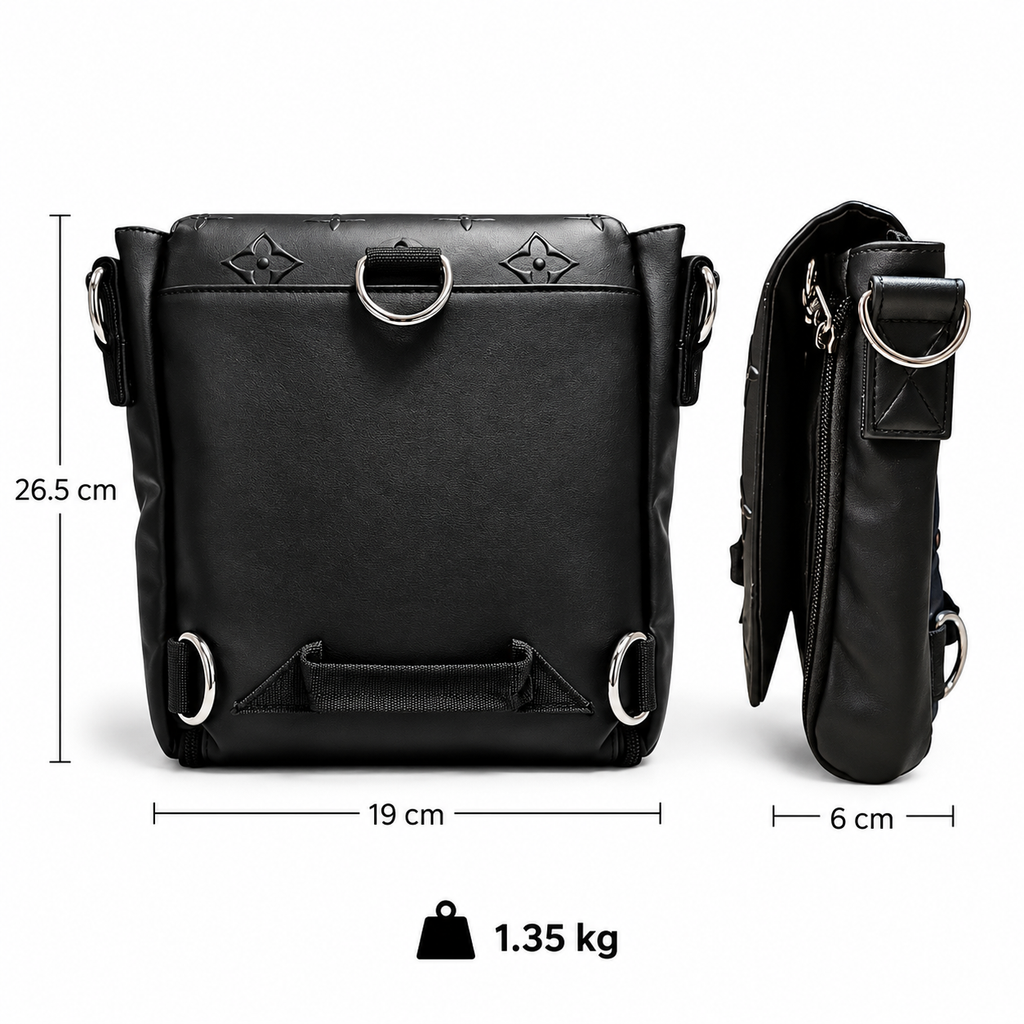 THE AUTHORITY – Everyday size– Ballistic Level IIIA (.44 Magnum)